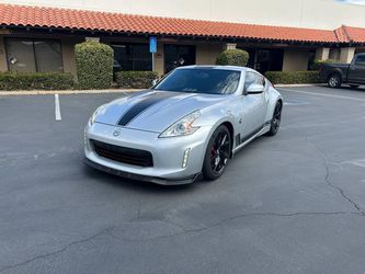 2017 Nissan 370Z