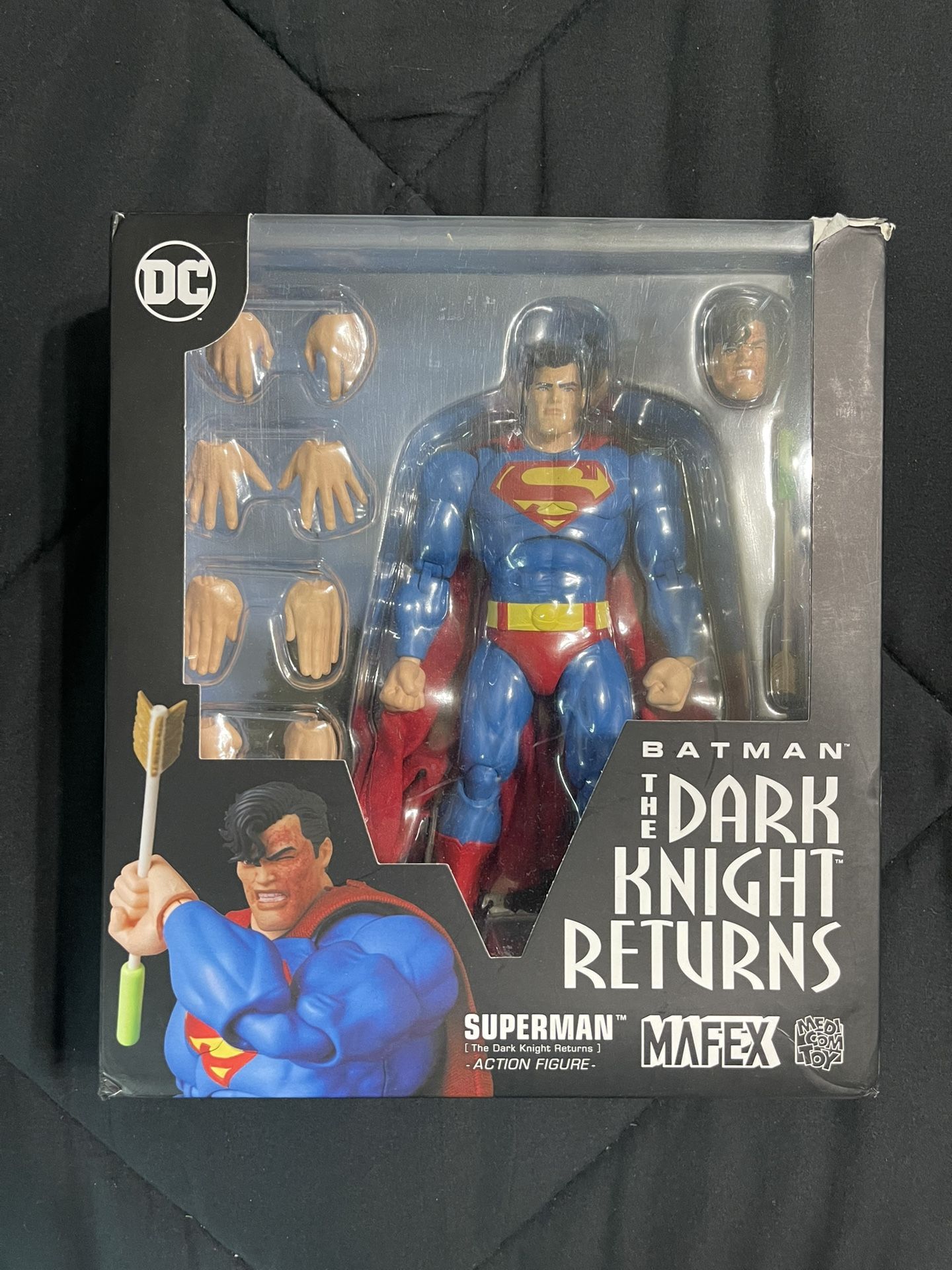 Mafex Superman DKR