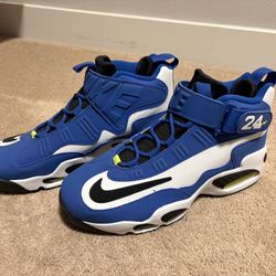 Nike Air Griffey Max 1 Varsity Royal