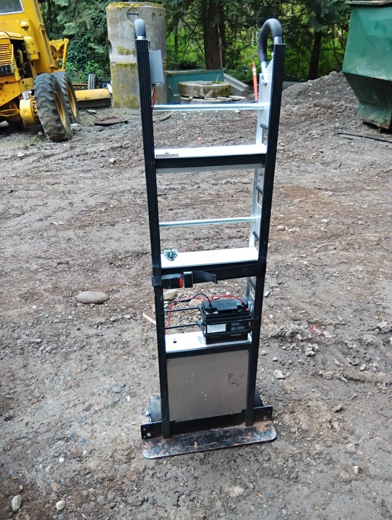 Stair Cat Powered Stair Climber ApplianceDolly