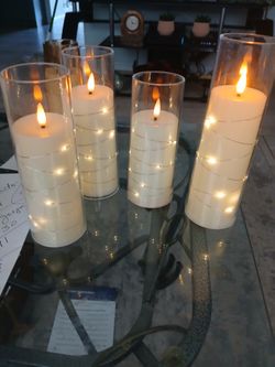 Illuminating Candles,  $5 FOR ALL