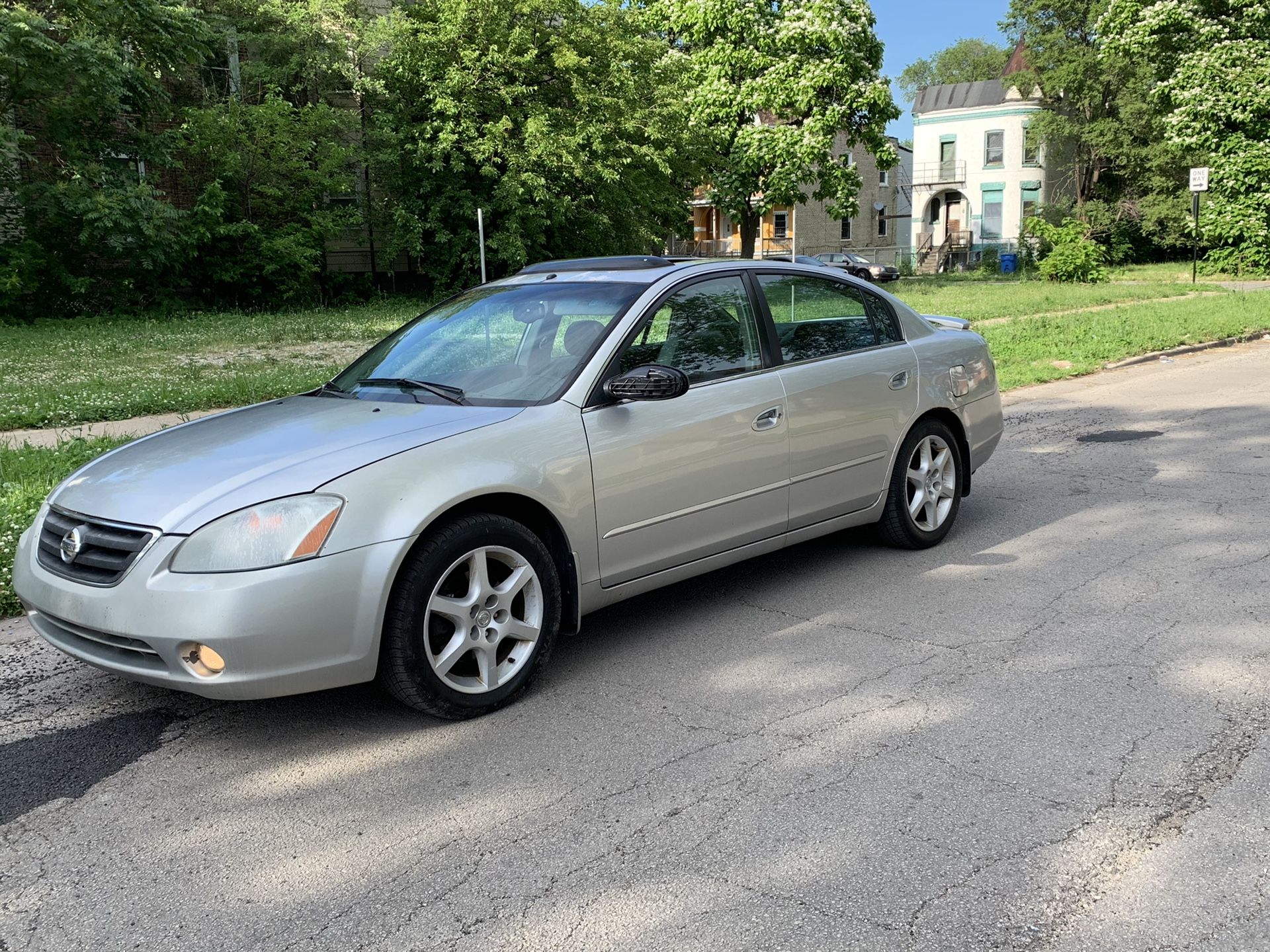 2003 Nissan Altima