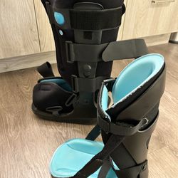 Ossur walking boot And Night Splint 