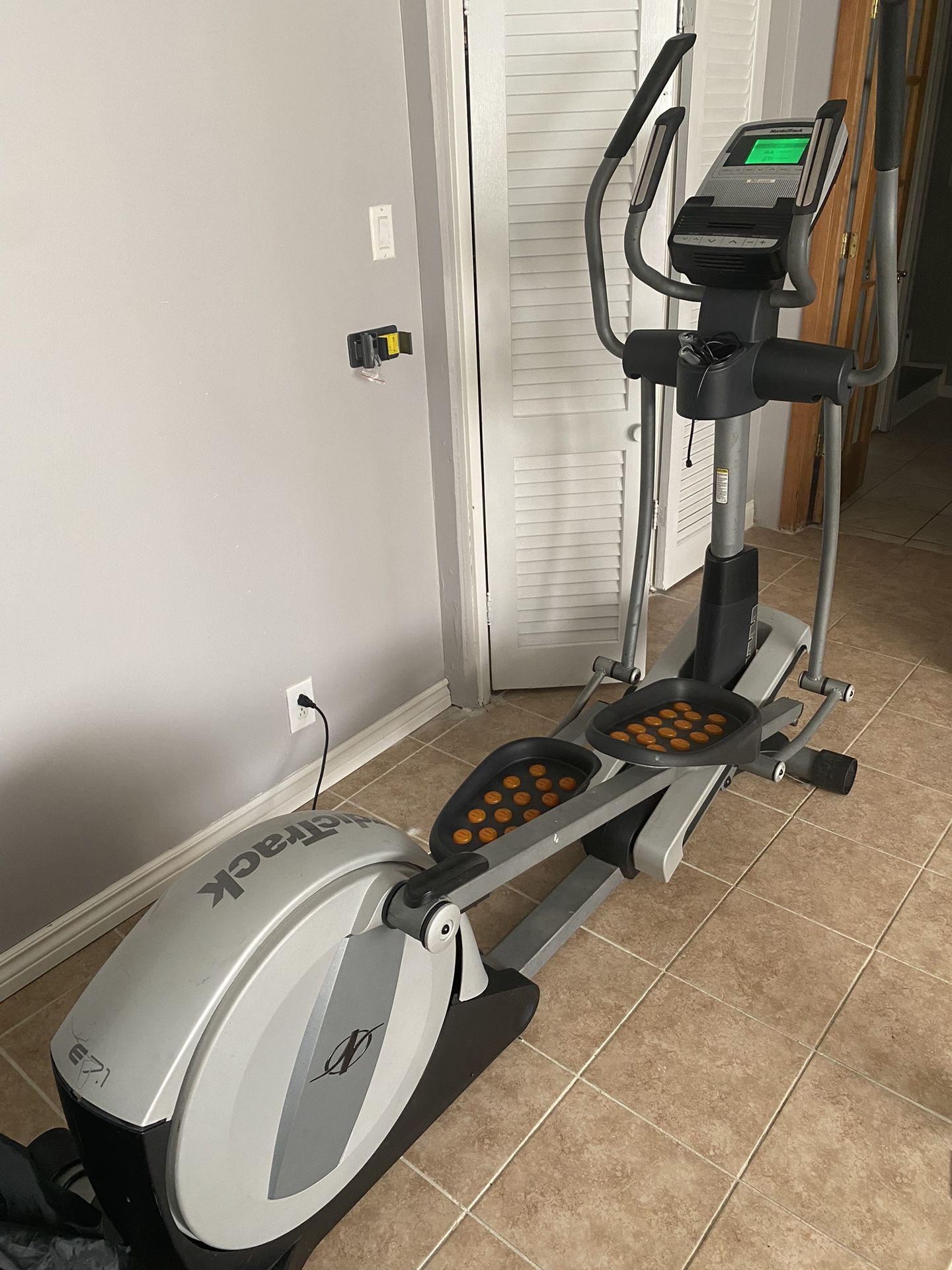 Nordictrack e7 1 elliptical reviews sale