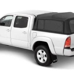 Bestop supertop for Tacoma 