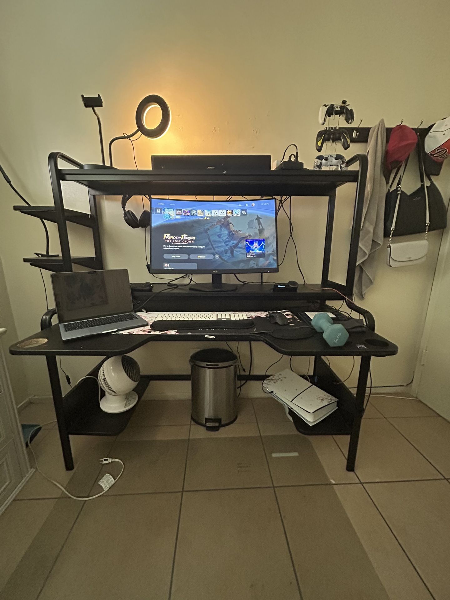 Ikea Computer stand Only!
