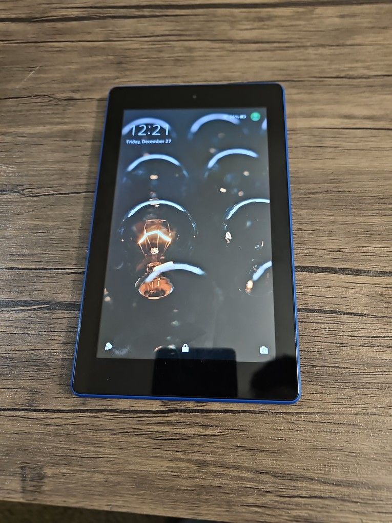 Kindle Fire 7