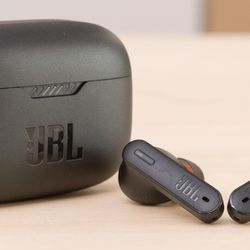 JBL Tune230NC TWS Pure Bass Zero Noise Wireless Noise Cancelling w/ Mic In-Ear Earbud Headphones