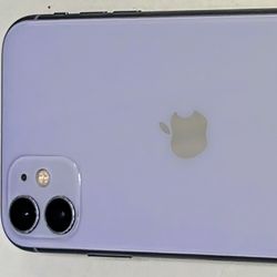 Like New iPhone 11 Purple For T-Mobile Metro MetroPCS Sprint Lycamobile TruConnect Mint Simple Ultra Mobile