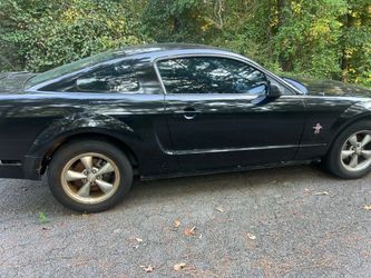2008 Ford Mustang