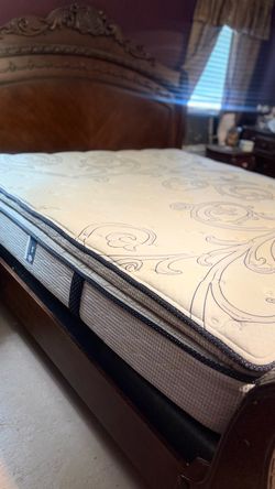 King size mattress