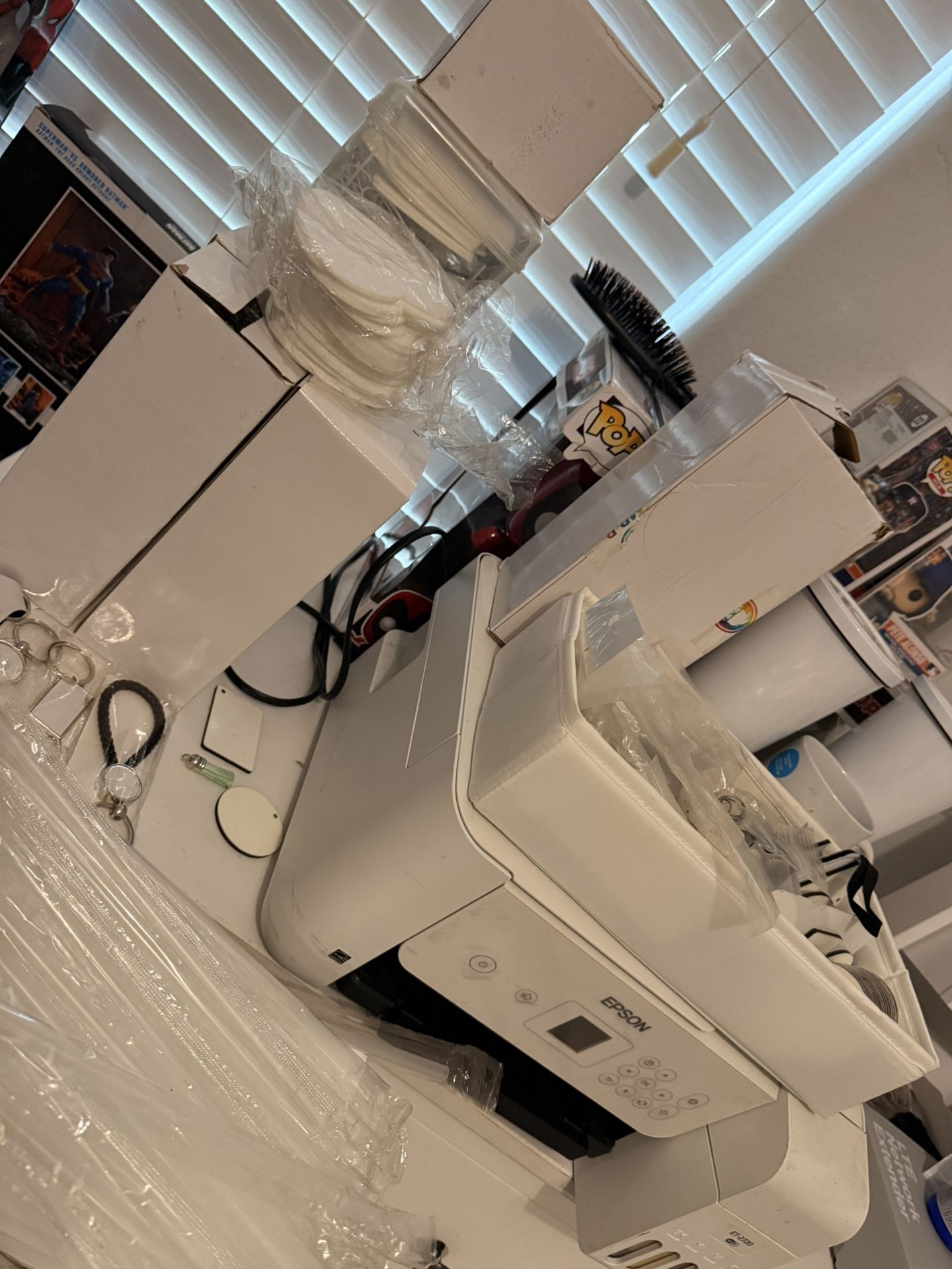 Epson ET-2720 Sublimation Bundle