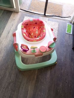 Safety 1st Baby Walker with Activity Tray