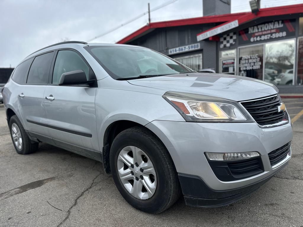 2016 Chevrolet Traverse