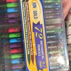 72 Mechanical Pencils 