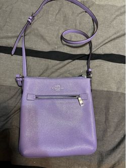 Like new Coach crossbody