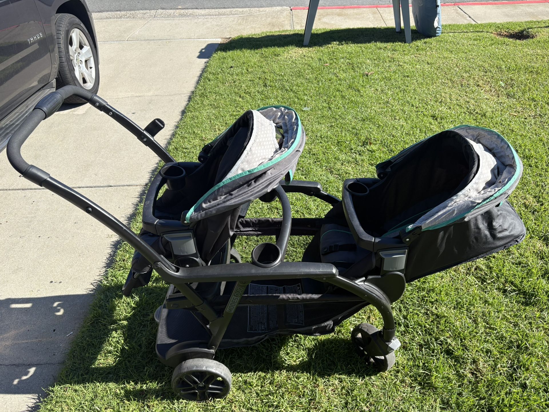 Twin Stroller