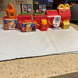 McDonald’s Toys 