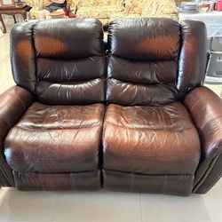 Recliner Love Seat