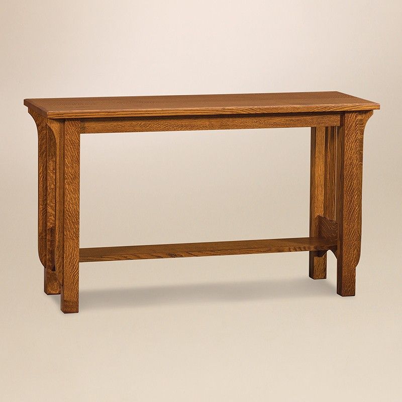 Pioneer Sofa Table From Shipshewana Furniture Co