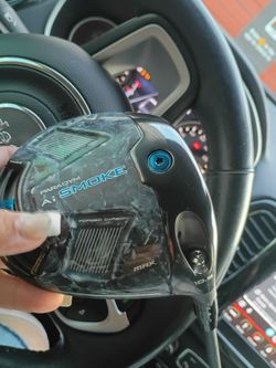 Callaway A smoke