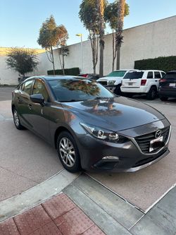 2016 Mazda Mazda3 Sport