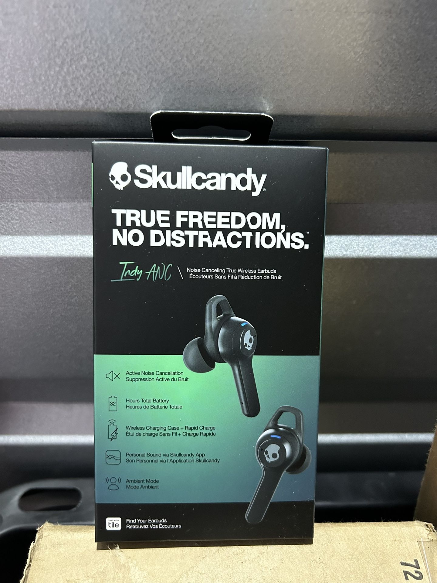Skullcandy Earbuds