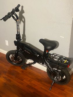 Bisicleta Electrónica JETSON