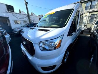 2022 Ford Transit