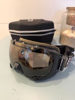 Zeal photo-chromatic ski/snowboard goggle