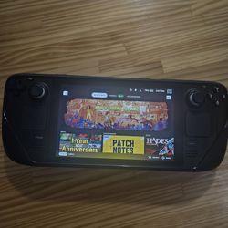 Steam Deck LCD 512gb