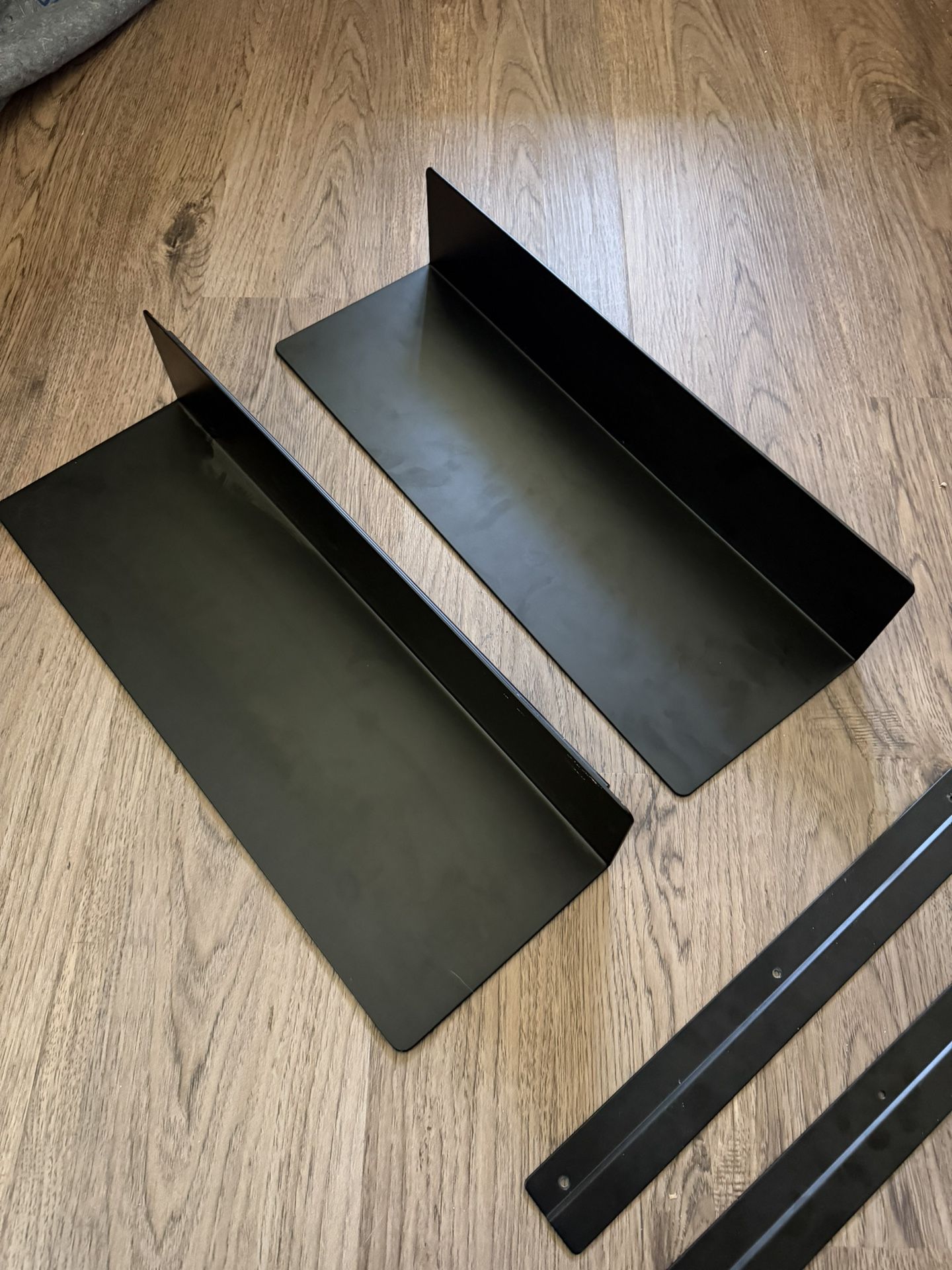 Blu Dot Welf small wall shelf (2x)