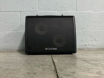 Bass Combo Amp Phil Jones Bass Session 77