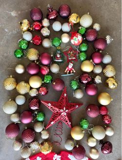 Christmas Decoration Ornaments
