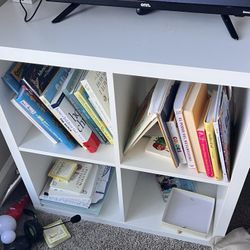 Tv stand/ Book Shelf
