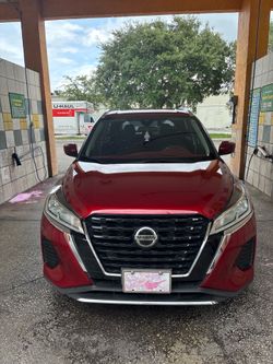 Nissan Kicks 2021 S Sport Utility 4D