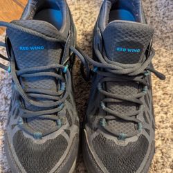 Red Wing Women's Safety Shoes 