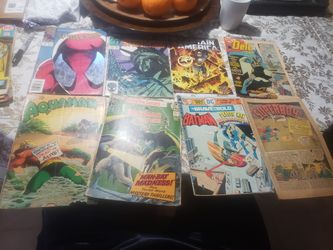 Comic Book Lot
