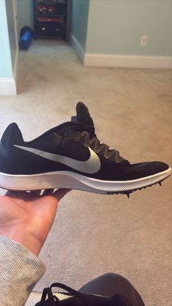 Nike distance rival track spikes