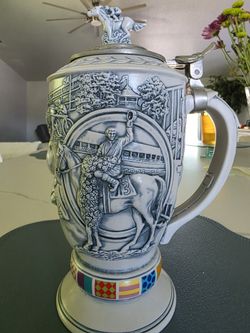 Beer Stein Collectable