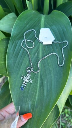 Cross Stainless Steel