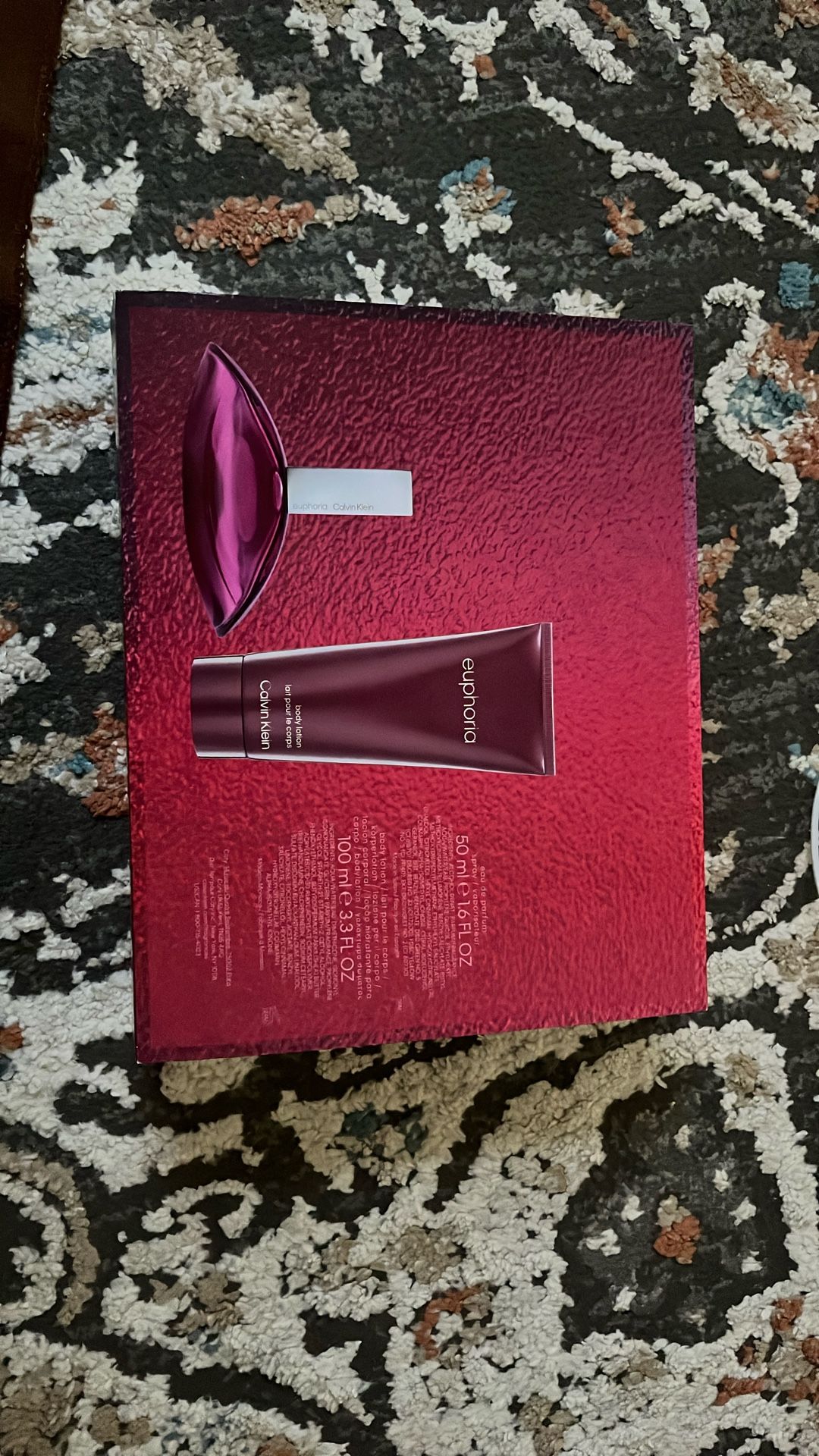 Calvin Klein Euphoria Women Perfume Set