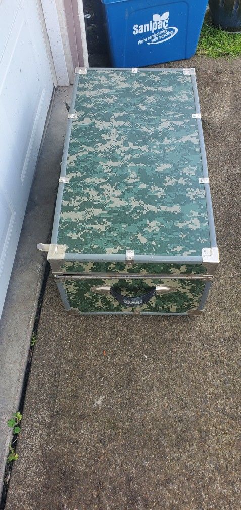 Camo Box