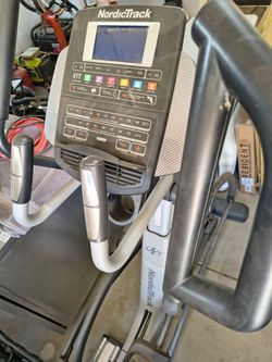 Nordic Trac Elliptical