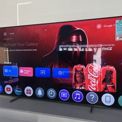 Sony 77-inch smart tv 4k 120hz A80J