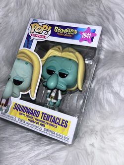 Squidward Tentacles (Pirate) #1941 Funko Pop!