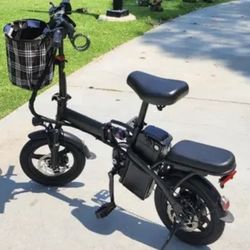 Brand New Electric Bike 
