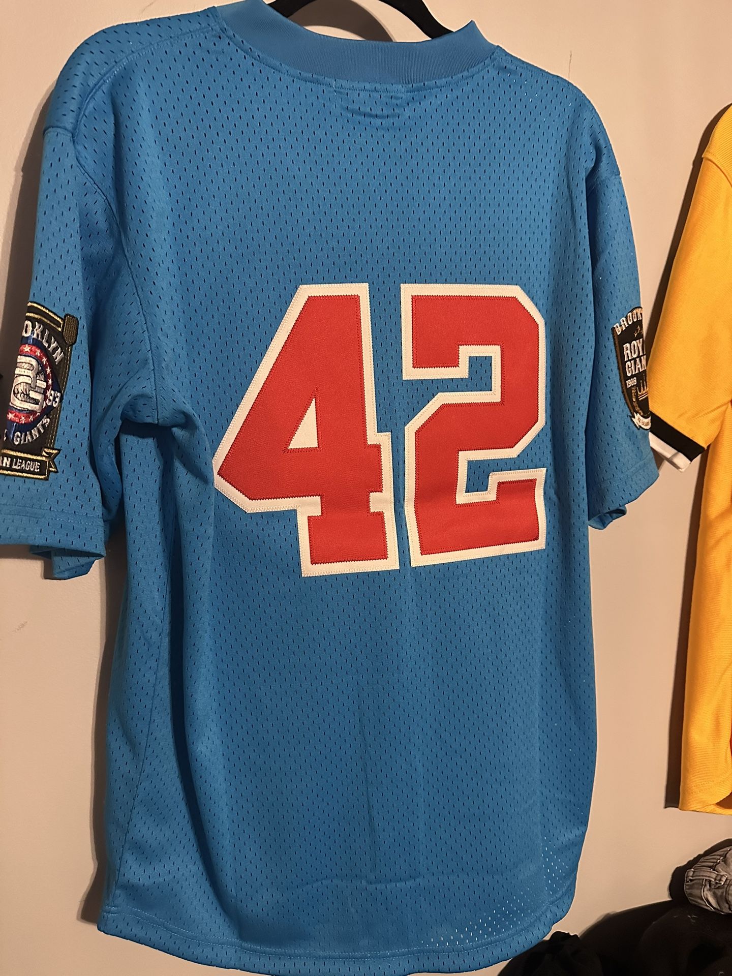 Headgear Classic  Negro League Jersey 