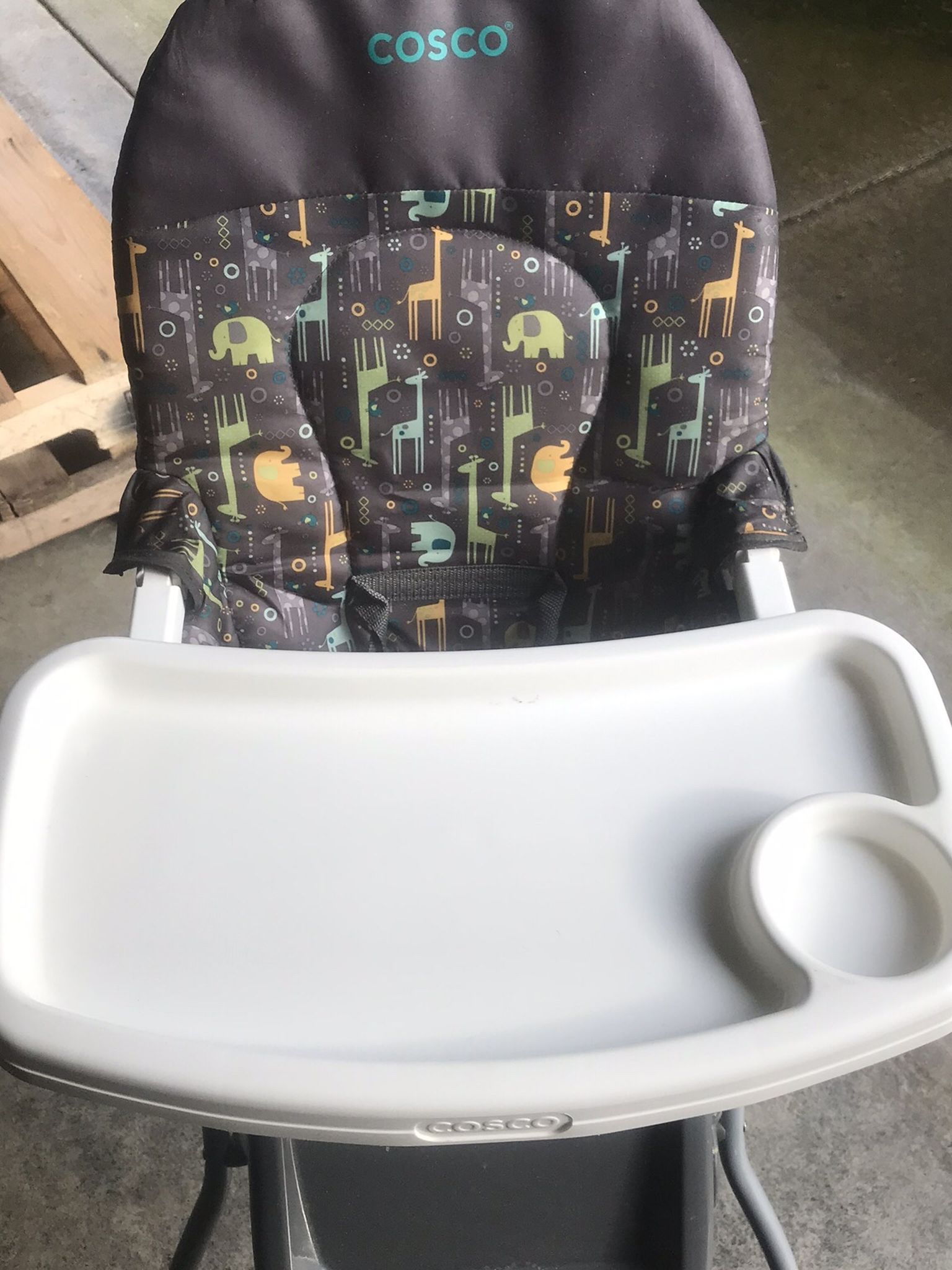 Kids Foldable high chair