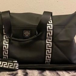 VERSACE PARFUM LIMITED EDITION DUFFEL

